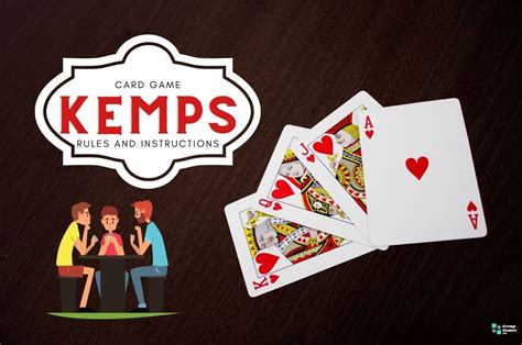 kemp card game